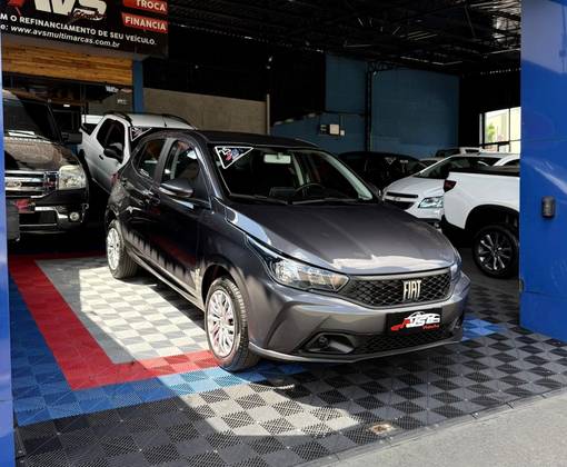 FIAT ARGO 1.0 FIREFLY FLEX DRIVE MANUAL